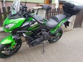 Poszerzenie stopki bocznej Kawasaki Versys 650