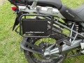 Stelaże kufrów bocznych BMW R1200 GS - wycięte