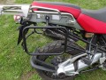 Stelaże kufrów bocznych BMW R1200 GS - wycięte