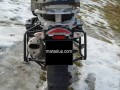 Stelaże kufrów bocznych BMW R1200 GS - asymetryczne