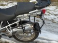 Stelaże kufrów bocznych BMW R1200 GS - asymetryczne