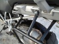 Stelaże kufrów bocznych BMW R1200 GS - asymetryczne