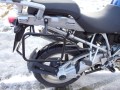 Stelaże kufrów bocznych BMW R1200 GS - asymetryczne