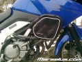 Torby na gmole Kuboj Suzuki DL650 V-Strom