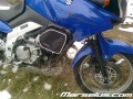 Torby na gmole Kuboj Suzuki DL650 V-Strom