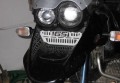 Osłona chłodnicy oleju BMW R1150 GS