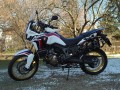 Podwyższenie kierownicy Honda CRF1000L Africa Twin