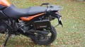 Płyta pod kufer centralny KTM 1090 Adventure