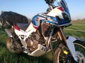 Torby na oryginalne gmole Honda CRF1000L Africa Twin - Adventure Sports