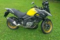 Osłona silnika Suzuki V-Strom 650 2017