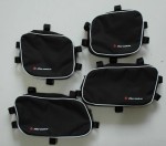 Torby na gmole Five Stars - Honda Africa Twin - komplet