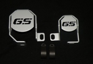 Osłony zbiorniczków BMW R1200 GS