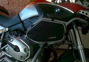 Torby na gmole SW-Motech BMW R1200 GS 