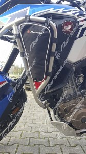 Torby na oryginalne gmole Honda CRF1100L Africa Twin 2023+