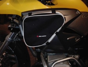 Torby na gmole Heed BMW R1200 GS 