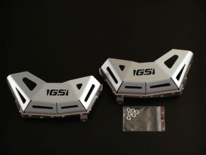 Osłony cylindrów do BMW R1200 GS