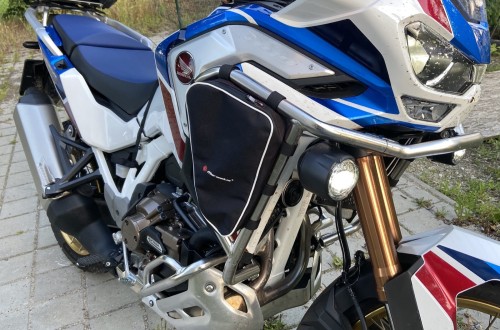 Torby na oryginalne gmole Honda CRF1100L Africa Twin