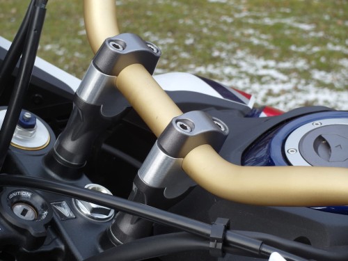 Podwyższenie kierownicy Honda CRF1000L Africa Twin