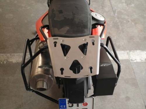 Płyta pod kufer BMW F800 GS