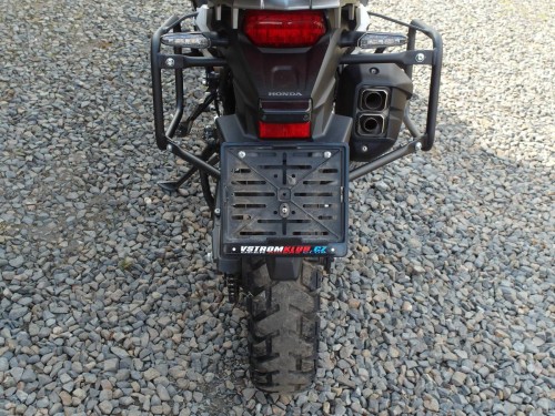 Stelaże kufrów bocznych Honda CRF1000L Africa Twin