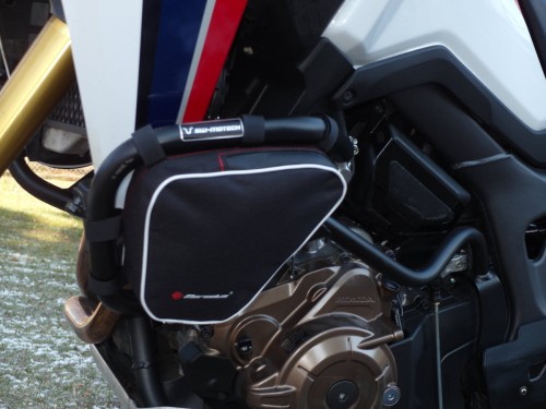 Torby na gmole SW-Motech Honda CRF1000L Africa Twin