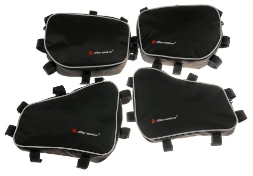 Torby na gmole Outback Motortek Honda CRF1000L Africa Twin - górne i dolne