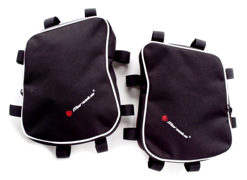 Torby na gmole Givi/Kappa Honda Transalp XL700V