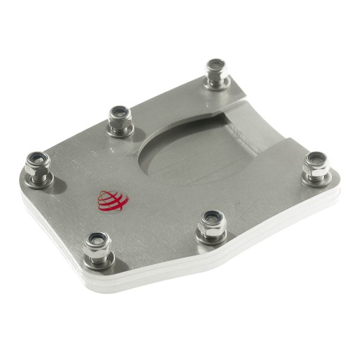 Poszerzenie stopki bocznej BMW R1150 GS