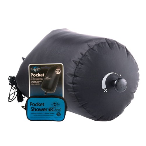 Prysznic turystyczny Pocket Shower