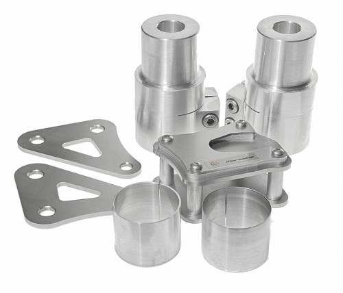 Zestaw podwyższający Suzuki V-Strom 1000