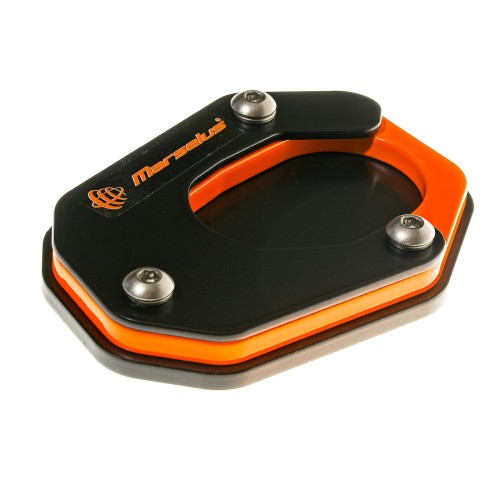 Poszerzenie stopki bocznej KTM 890