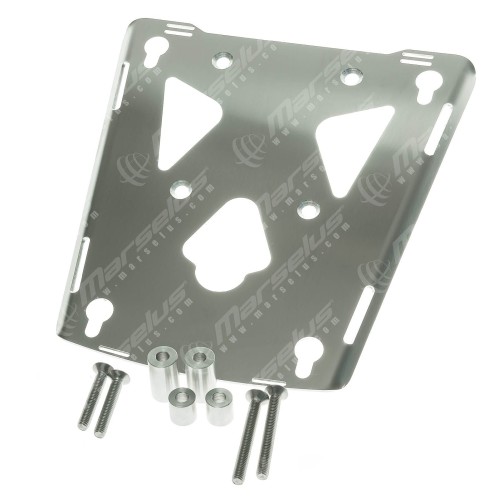 Płyta pod kufer centralny Suzuki V-Strom 1050