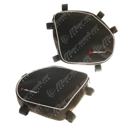 Torby na gmole Kuboj Suzuki DL650 V-Strom