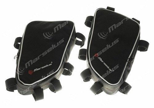 Torby na oryginalne gmole Honda Transalp XL750 2023+