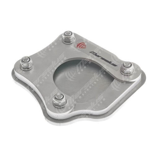 Poszerzenie stopki bocznej - Honda Transalp XL750 2013+