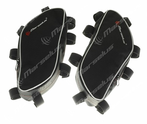 Torby na gmole SW-Motech Honda Transalp XL750 2023+