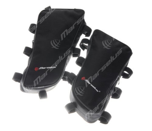 Torby na gmole Hepco-Becker Honda Transalp XL 750