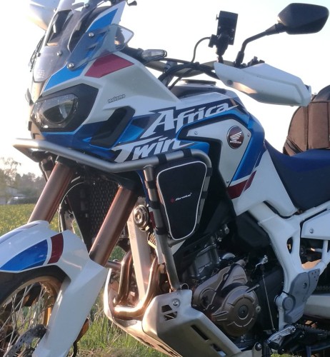 Torby na oryginalne gmole Honda CRF1000L Africa Twin - Adventure Sports