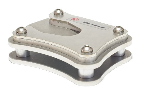 Poszerzenie stopki bocznej wysokie Suzuki V-Strom 1000