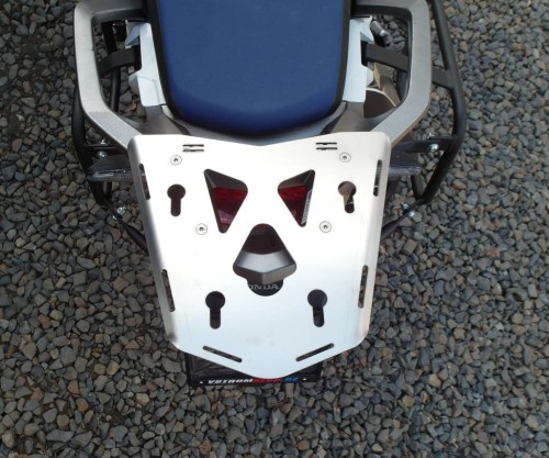 Płyta pod kufer centralny Honda Africa Twin CRF1000L