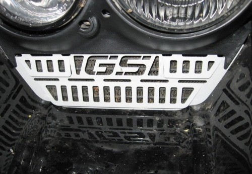 Osłona chłodnicy oleju BMW R1150 GS