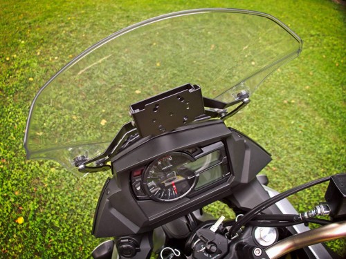 Uchwyt nawigacji Suzuki V-Strom 650 2017 r.