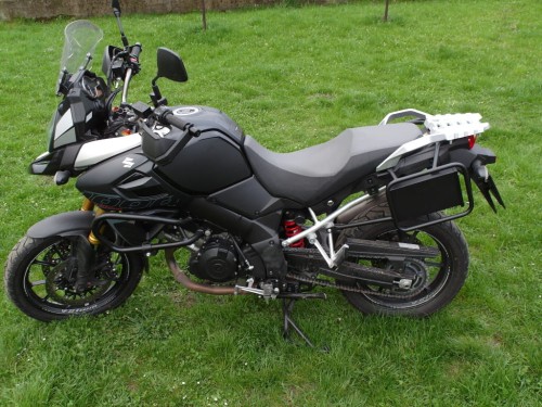 Stelaże V-Strom 1000