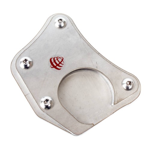 Poszerzenie stopki bocznej BMW R1200 GS LC