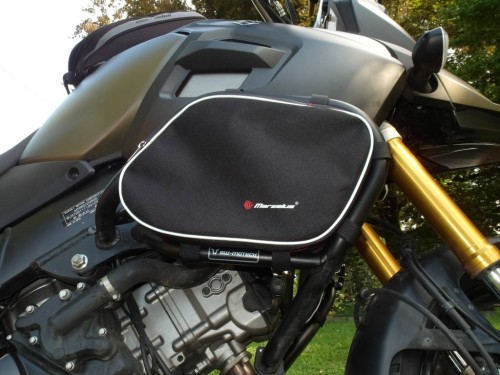 Torby na gmole SW-Motech - Suzuki V-Strom 1000