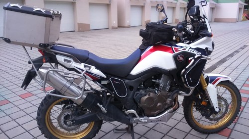 Honda Africa Twin CRF1000L