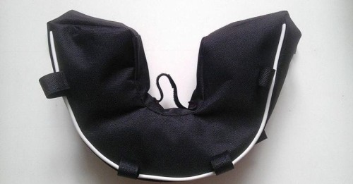 Torba pod płytę kufra centralnego