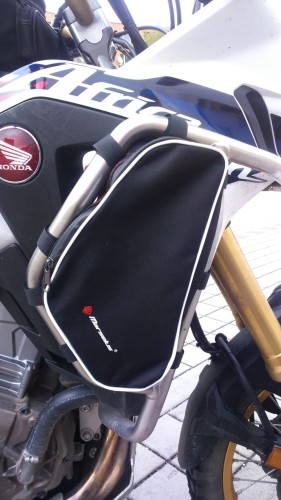 Honda Africa Twin CRF1000L