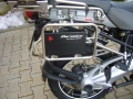 Mały kufer BMW R1200 GS Adventure