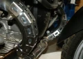 Osłony kolektorów BMW R1200 GS